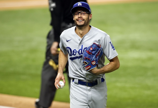 Cody Bellinger, Joe Kelly injury updates