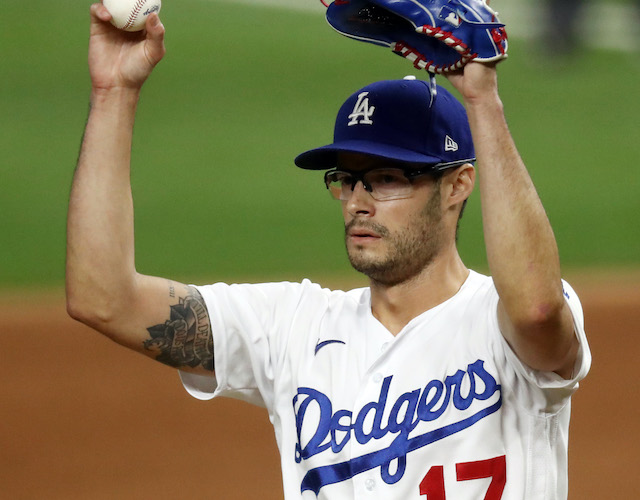 Joe Kelly injury: Dodgers RHP says he had shoulder surgery in November -  True Blue LA