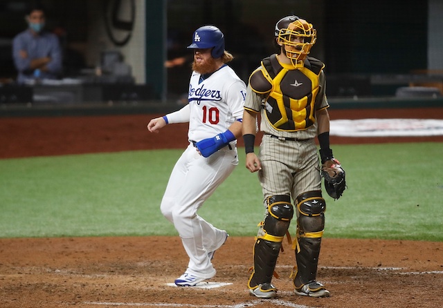 Dodgers Spring Training: Justin Turner Makes 2021 Debut – NBC Los Angeles