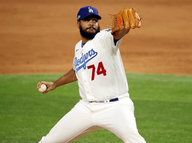 Dodgers Finally Make Kenley Jansen Deal Official – Think Blue Planning  Committee