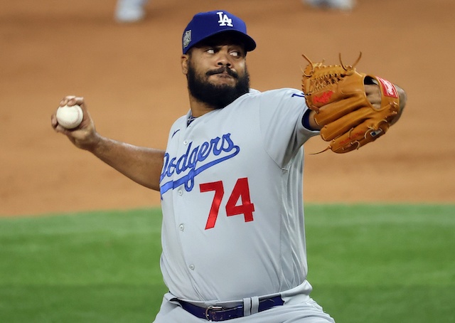 Dodgers Closer Kenley Jansen Mocks the Astros Chances of Winning Game 7:  Houston Can Only Get Revenge with a World Series Championship