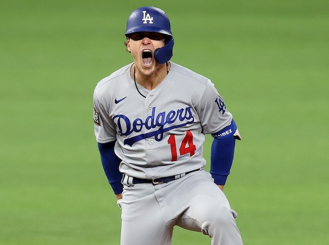 Dodgers Trade Rumors: Red Sox's Kiké Hernández Dealt to LAD for 2