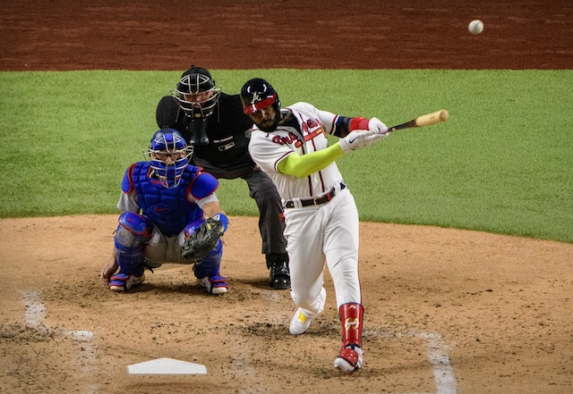 Braves sign Marcell Ozuna to four-year, $64 million contract