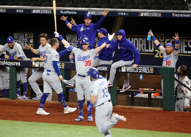 Poll: Which Ranger will hit the first home run at Globe Life Field