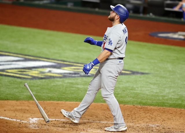 Dodgers news: Cody Bellinger bats 4th, Max Muncy 6th, Dustin May