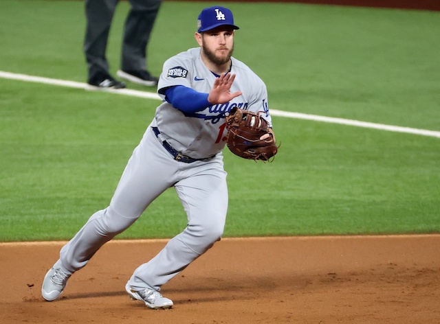 MLB Top-10 Third Basemen Right Now: Max Muncy Ranked By The Shredder For  2023 