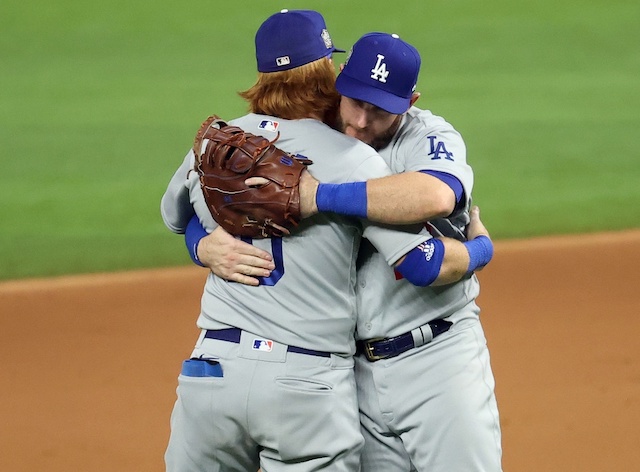 Dodgers News: Max Muncy, Justin Turner React To Boos At 2021 MLB All-Star  Game 