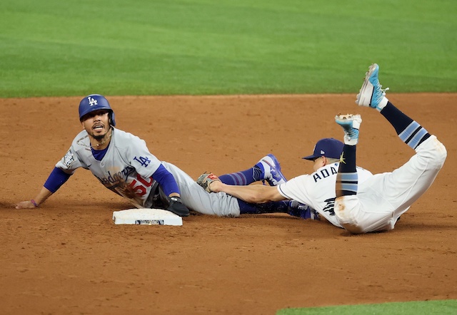Sports Science Data 'Undeniably' Helped Dodgers to World Series Title