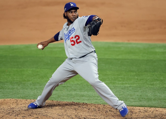 Dodgers 2020 season in review: Pedro Báez - True Blue LA