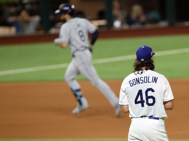 Dodgers are getting the best Gonsolin on a consistent basis