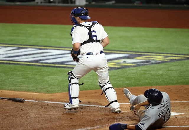 Dodgers' Will Smith booed at bat during spring training game - Sports  Illustrated