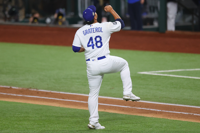 Dodgers: Dave Roberts reveals troubling update on Brusdar Graterol