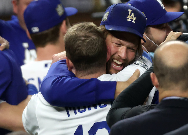 Clayton Kershaw and Max Muncy shine in Dodgers' win over Rockies - Los  Angeles Times