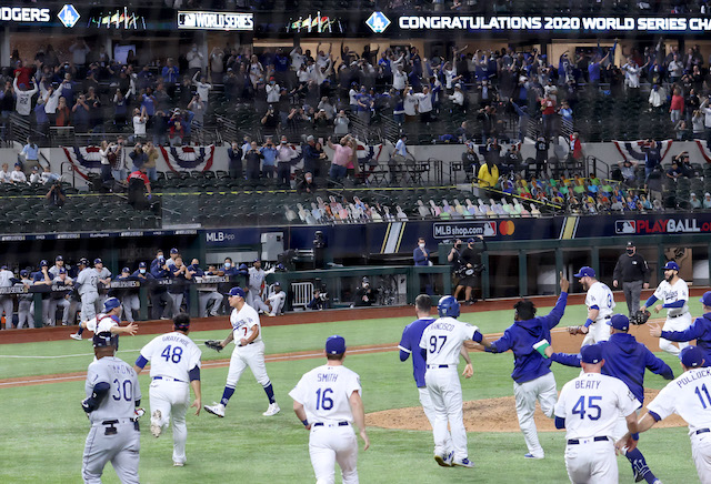 Dodgerheads Reflecting On 2020 World Series Moments Dodgers Trivia