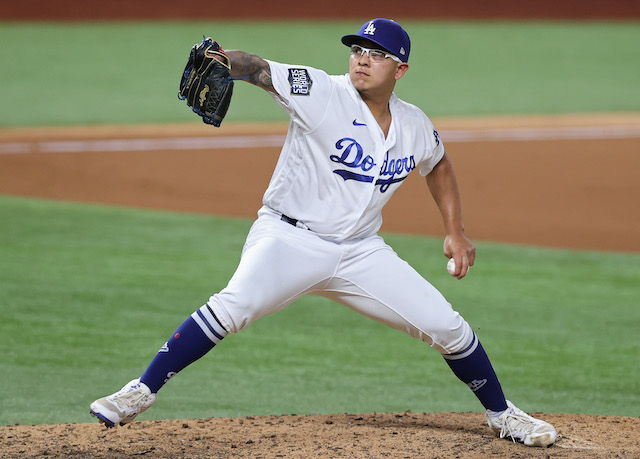 Los Angeles Dodgers: Julio Urias will be the breakout pitcher of 2020