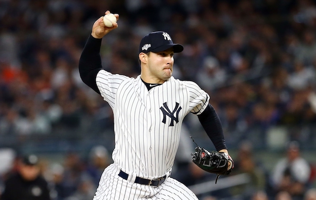 Tommy Kahnle Back To Yankees On Two-Year Deal - Metsmerized Online