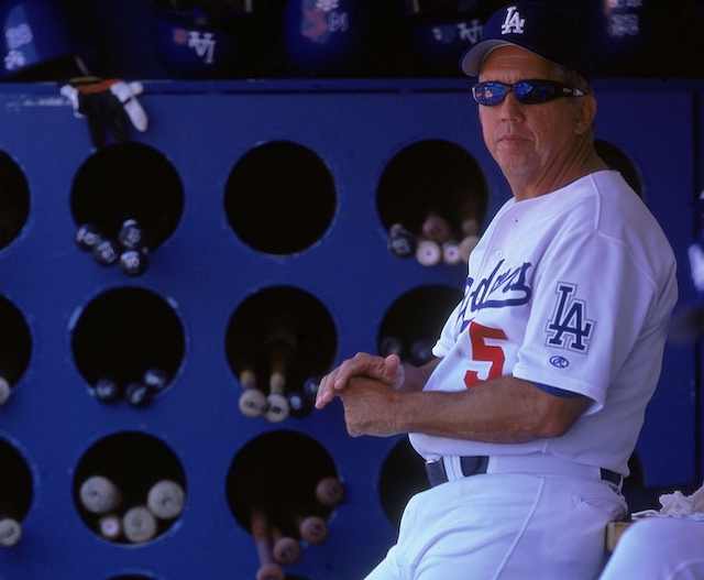 Ex-Dodgers manager Davey Johnson hospitalized with COVID-19 - Los