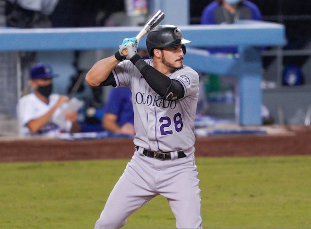 Commercial rumors of Nolan Arenado: Rocky Mountains refused to negotiate with Dodgers
