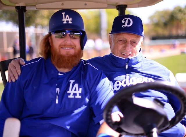 Steve Sax remembers Tommy Lasorda 