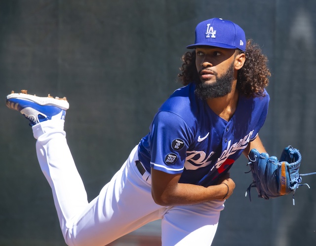 Jasson Dominguez makes Futures Game debut, talks major league timeline