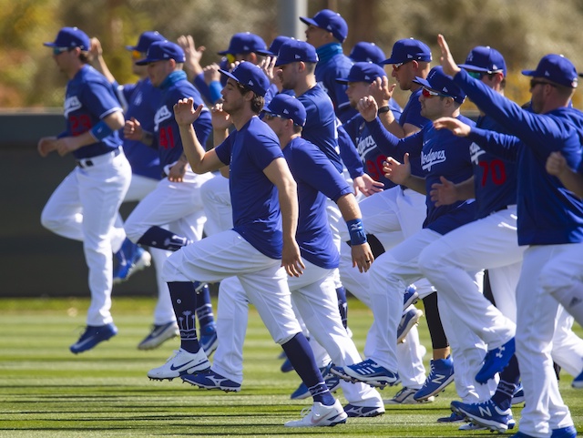 Predicting The Los Angeles Dodgers 2023 Opening Day Roster