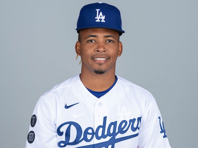 Dodgers Roster: Edwin Uceta Activated, Optioned To Oklahoma City