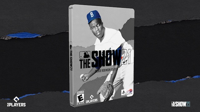 Sony MLB The Show 21 Jackie Robinson Edition for Xbox One