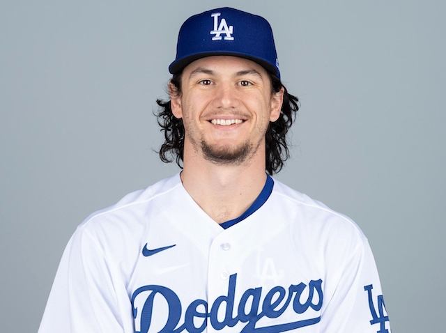 Is Dodgers rookie James Outman due for a regression after a hot