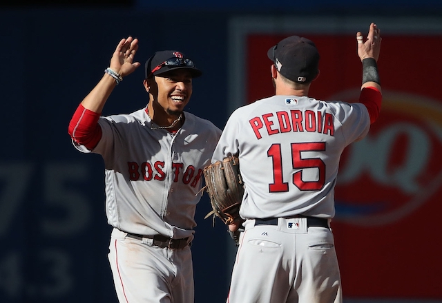 Longtime Red Sox 2B Dustin Pedroia announces retirement