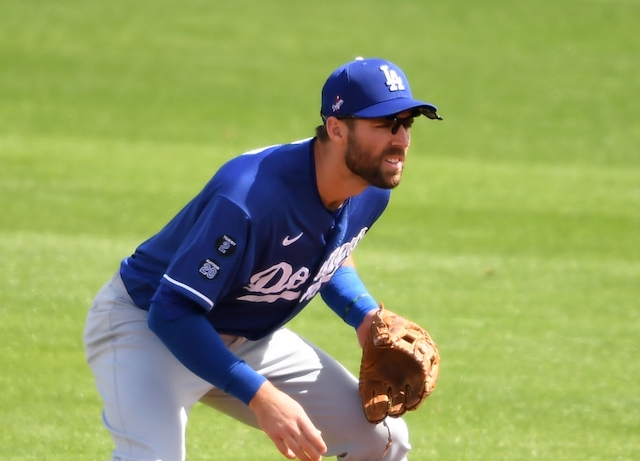 Dodgers, Chris Taylor in agreement on four-year, $60 million contract