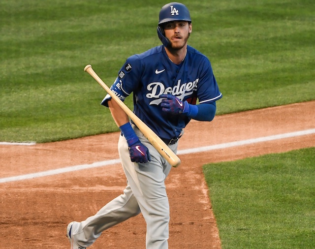 The Downfall and Possible Resurrection of Cody Bellinger