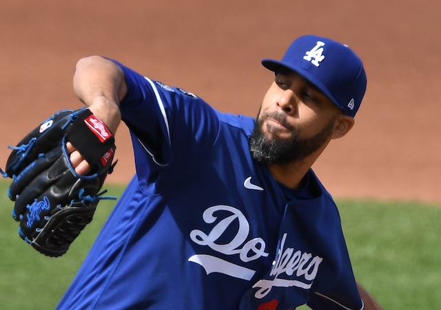 Dodgers News: Julio Urias Wins 2021 Warren Spahn Award