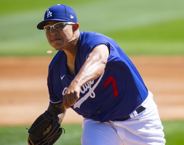 Julio Urias shines, Dodgers win final Spring Training game - True