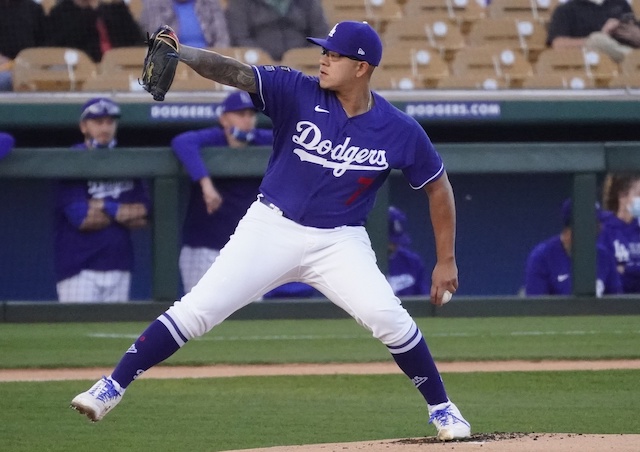 What Can Dodgers Expect from Julio Urías in 2020? – Think Blue