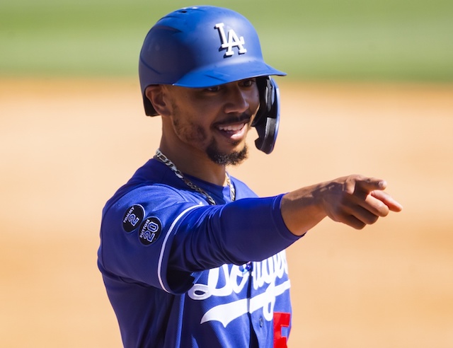 Dodgers News: Mookie Betts Launches AAU Basketball Team
