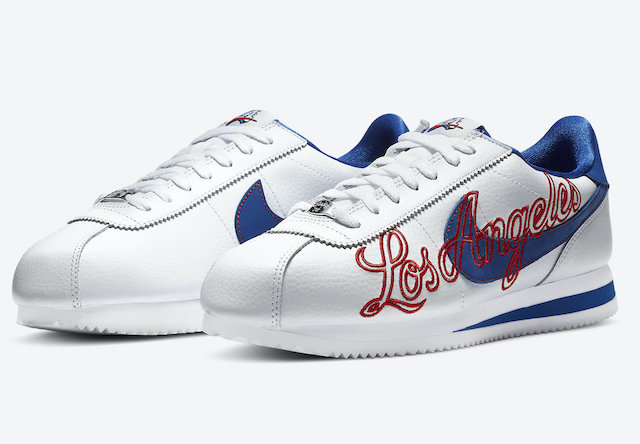 Nike Cortez Los Angeles, 2021 Opening Day