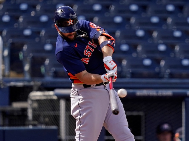 Dodgers Rumors: Steven Souza Jr. Signed After Release From Astros