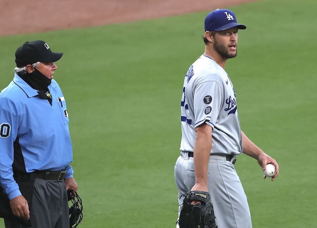 Padres' Jurickson Profar Carted Off the Field After Scary