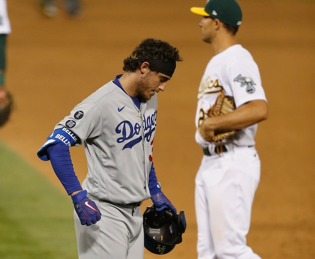 Tony Gonsolin goes on Dodgers' IL with inflamed shoulder; Dennis Santana  recalled