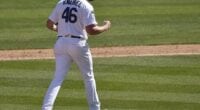 Corey Knebel, Dodgers win