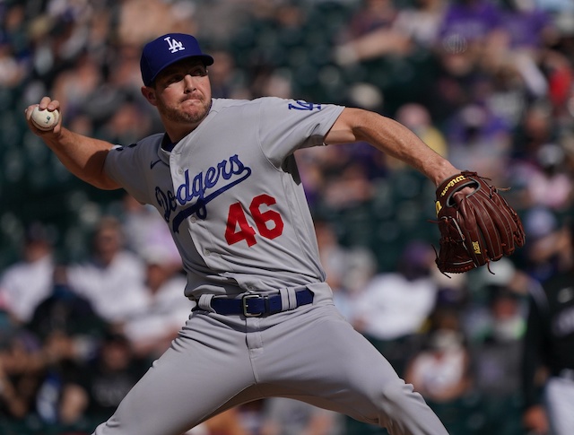 Dodgers News: Corey Knebel Finding Success With New Curveball Grip