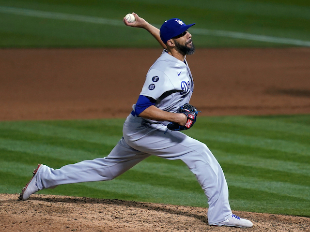 David Price open to pitching out of the bullpen: 'Whatever makes