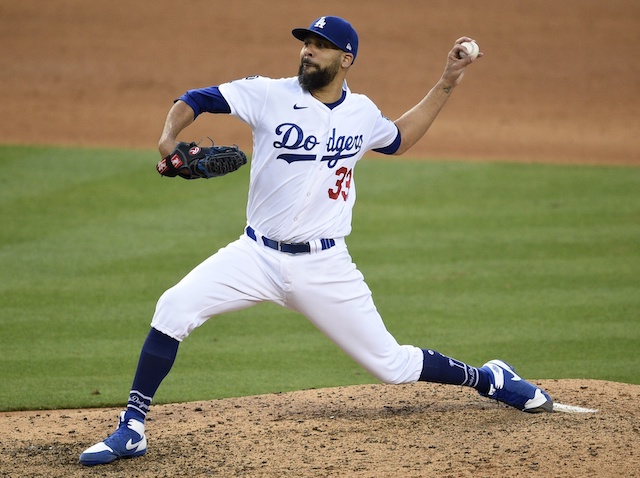 Dodgers Injury Update: Edwin Ríos Likely Out 'Handful Of Weeks' With  Strained Hamstring