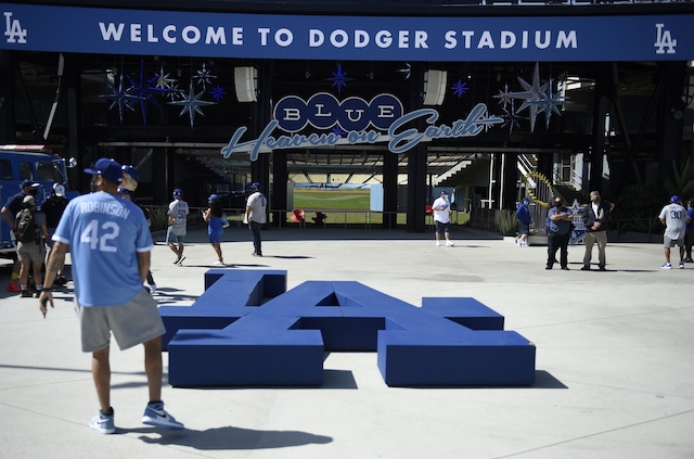 Dodgers schedule 2023: Opening day, interleague play, balanced schedule -  True Blue LA