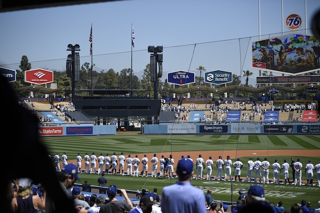 Dodgers gear: Get your gold-trim World Series championship