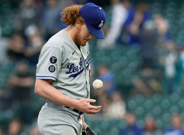 Dodgers' Dustin May used Tommy John rehab to make an important change –  Orange County Register