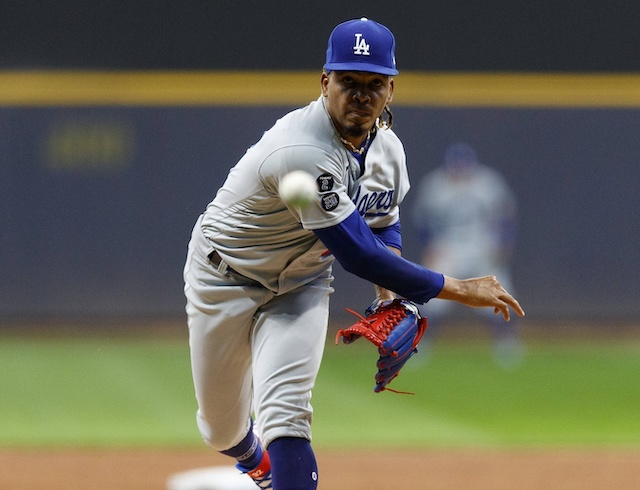 Brusdar Graterol overcomes challenges on path to Dodgers bullpen