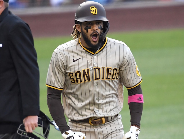 Tatis apologizes to Padres, fans for 80-game drug suspension - Los