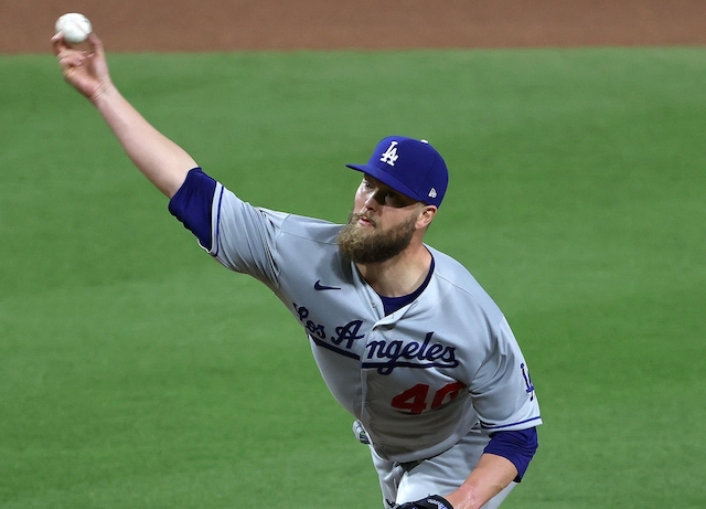 Dodgers roster: Bobby Miller up, Dustin May to 60-day injured list