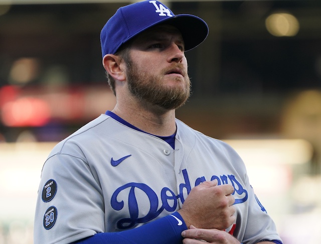Dodgers Injury News: Max Muncy Dealing With Right Ankle Pain